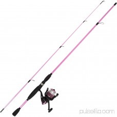 Wakeman Strike Series Spinning Rod and Reel Combo 555583540